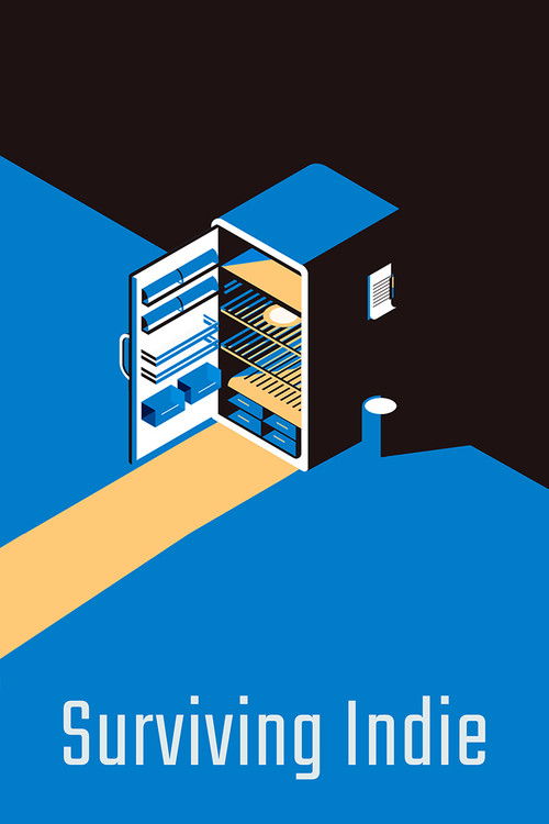 Surviving Indie (2016) poster