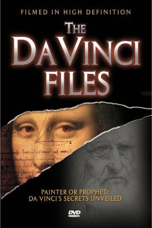 The Da Vinci Files (2005) poster