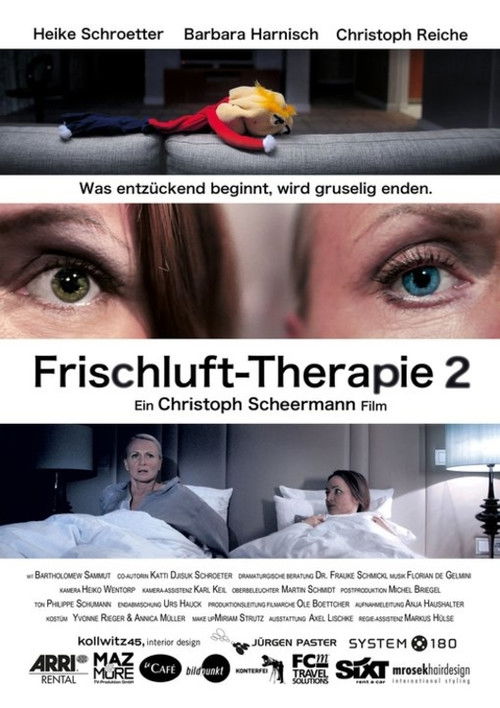 Fresh Air Therapy 2 (2011) poster