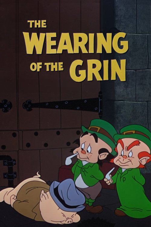The Wearing of the Grin (1951) poster