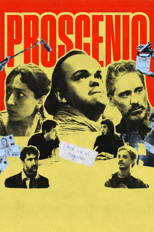 Proscenio (2024) poster