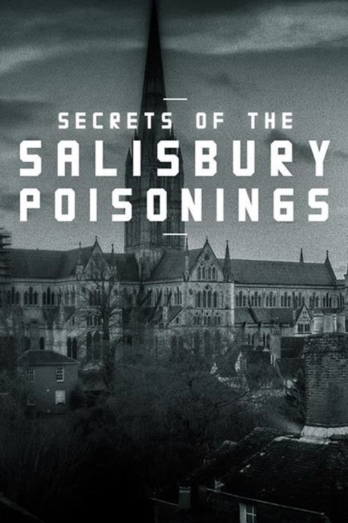 Secrets of the Salisbury Poisonings (2021) poster