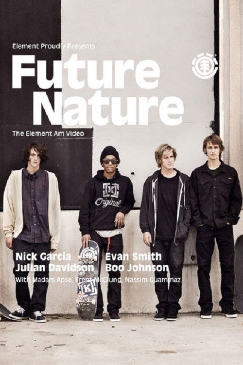 Future Nature (2012) poster