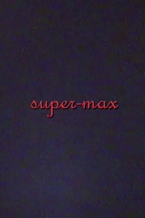 super-max (2003) poster