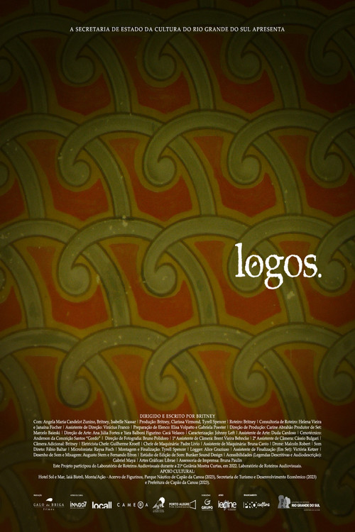 Logos (2025) poster