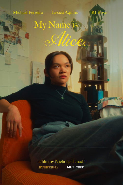 My Name is Alice (2025) poster