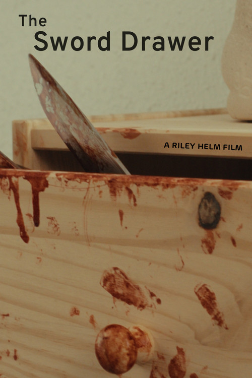 The Sword Drawer (2025) poster