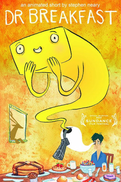 Dr Breakfast (2012) poster