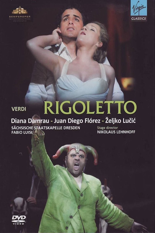 Rigoletto (2008) poster