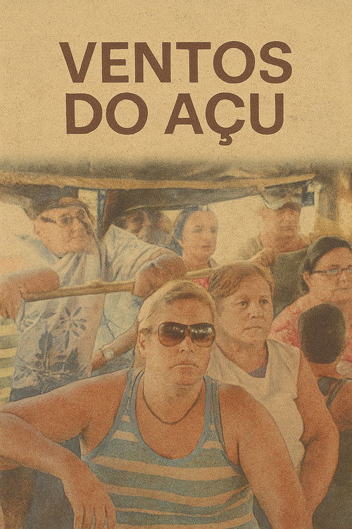 Ventos do Açu (2012) poster