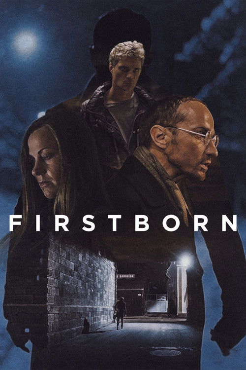 Firstborn (2017) poster
