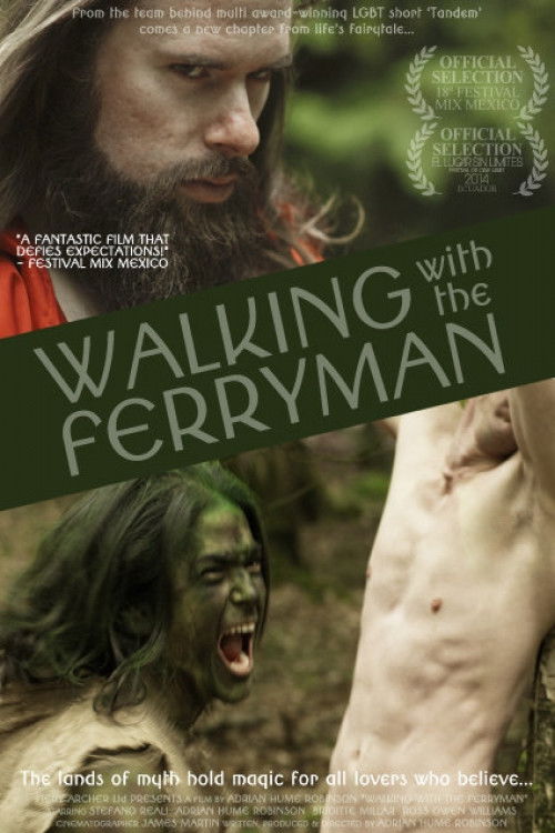 Walking with the Ferryman (2014) poster