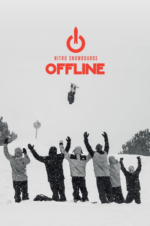 Offline (2019) poster