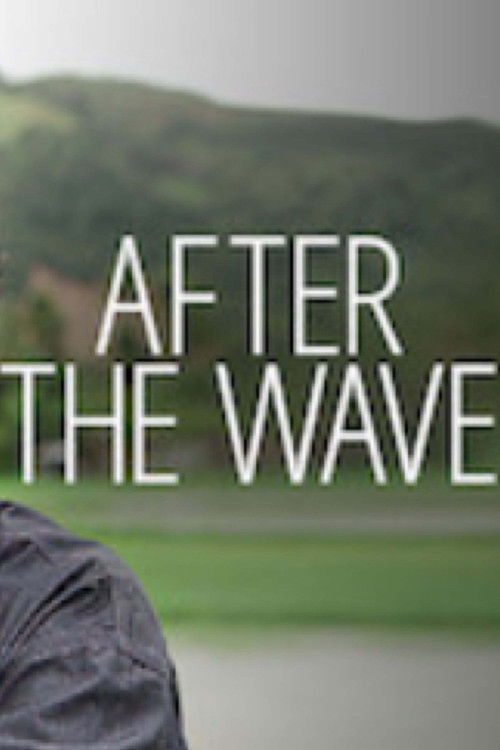 After The Wave (2015) poster