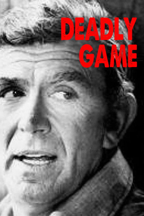 Deadly Game (1977) poster