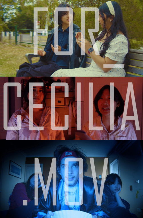 FOR_CECILIA.mov (2025) poster