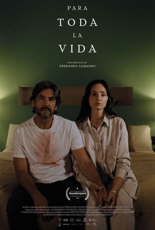 Para toda la vida (2026) poster