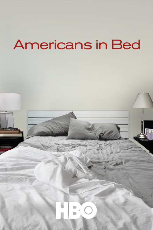 Americans in Bed (2013) poster