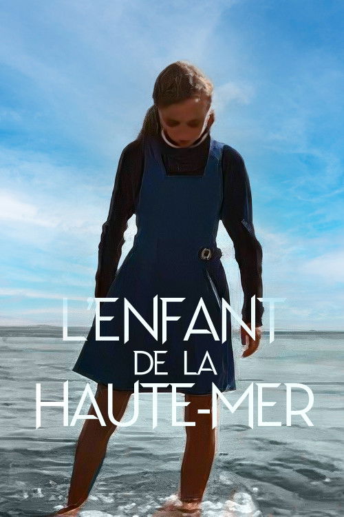 L'enfant de la haute mer (1968) poster