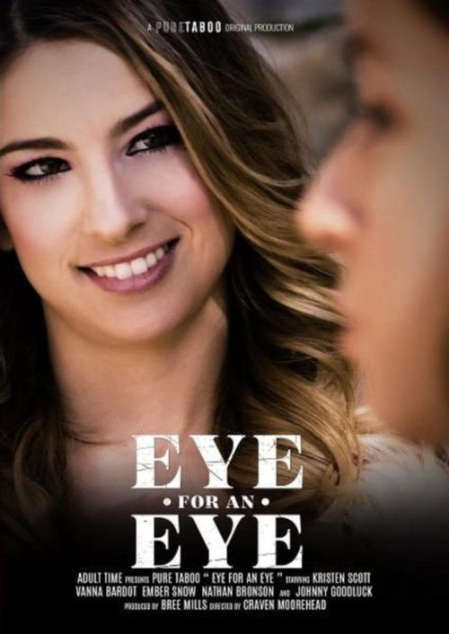 Eye For An Eye (2019) poster