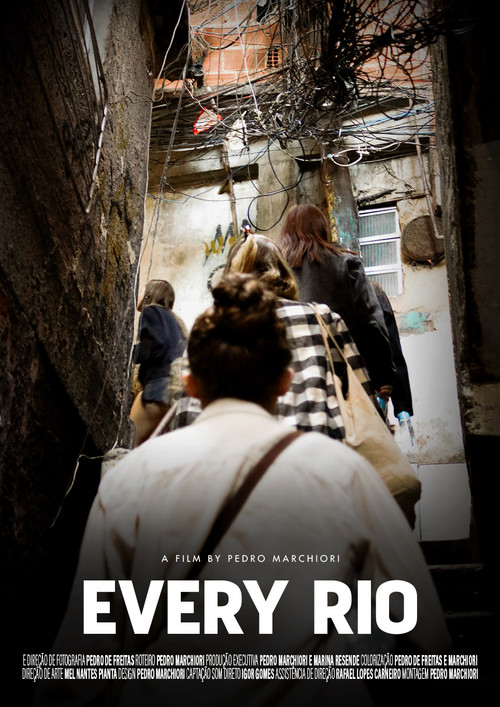 O Rio de Cada Um (2022) poster