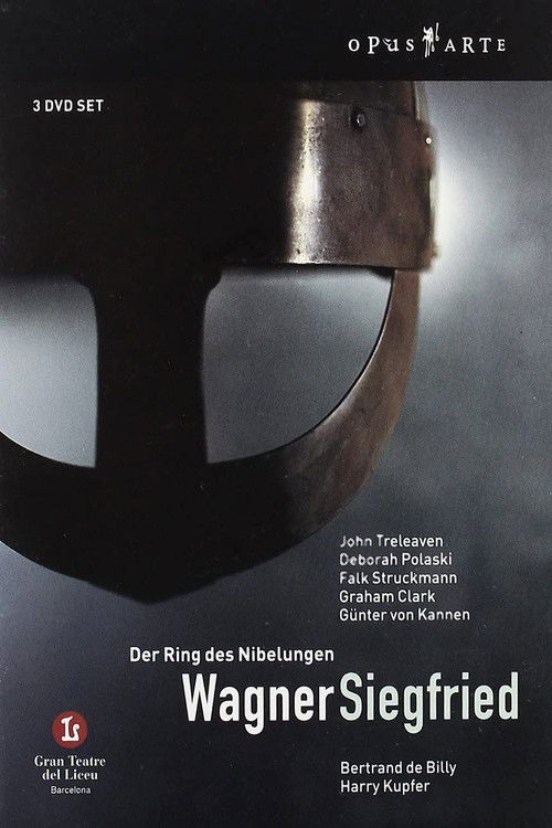 Wagner - Siegfried (2006) poster