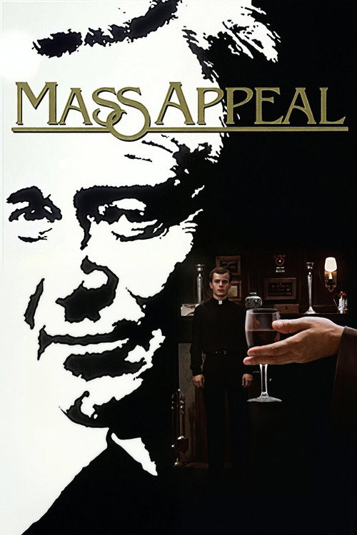 Mass Appeal (1984) poster