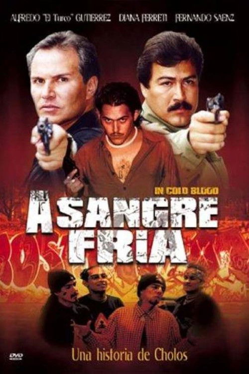 A sangre fría (2002) poster