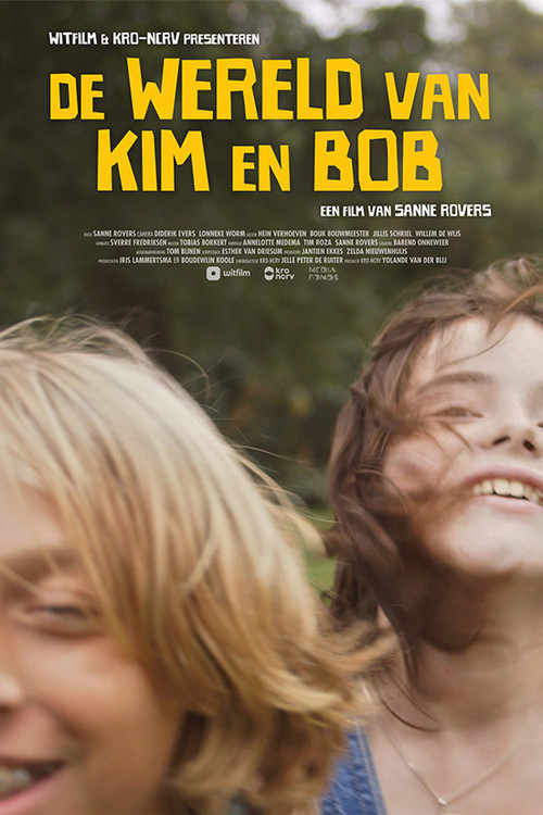 De wereld van Kim en Bob (2016) poster