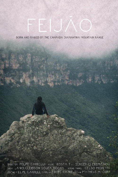 Feijão (2018) poster