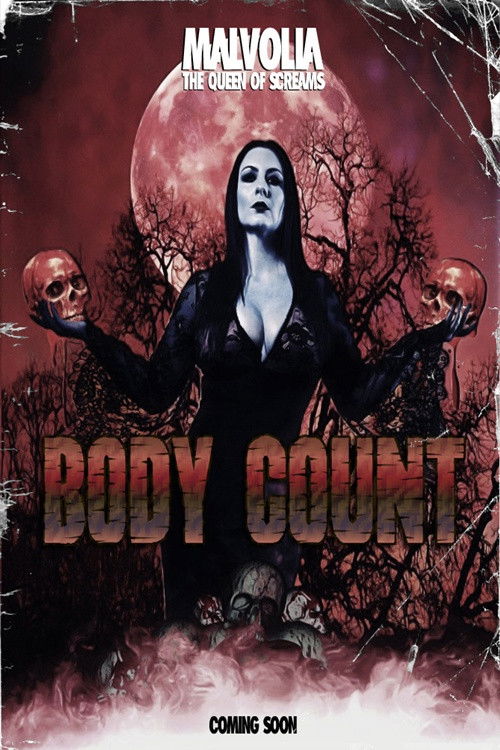 Body Count (2023) poster