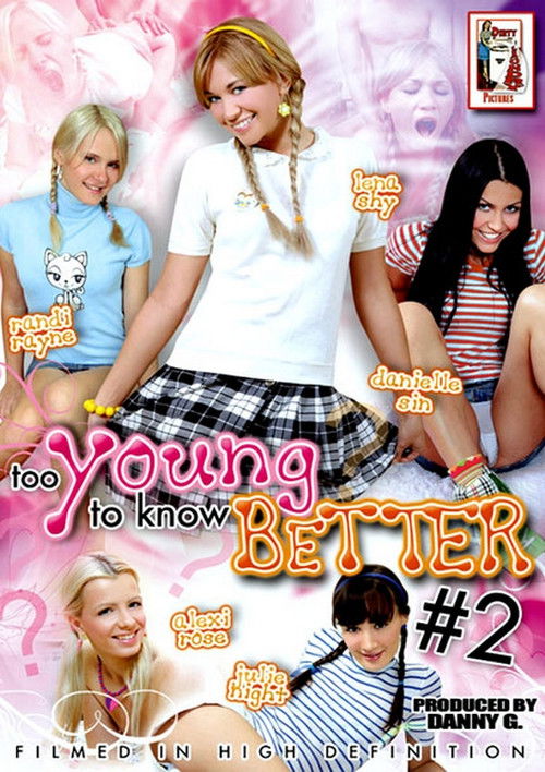 Too Young to Know Better 2 (2011) poster