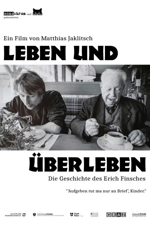 Leben und Überleben (2025) poster