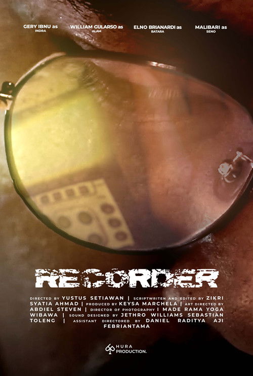 Recorder (2024) poster