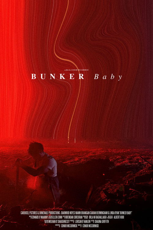 Bunker Baby (2024) poster
