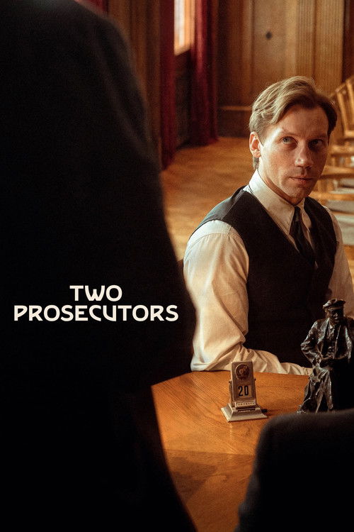 Two Prosecutors (2025) poster
