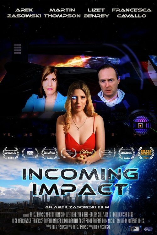 Incoming Impact (2020) poster