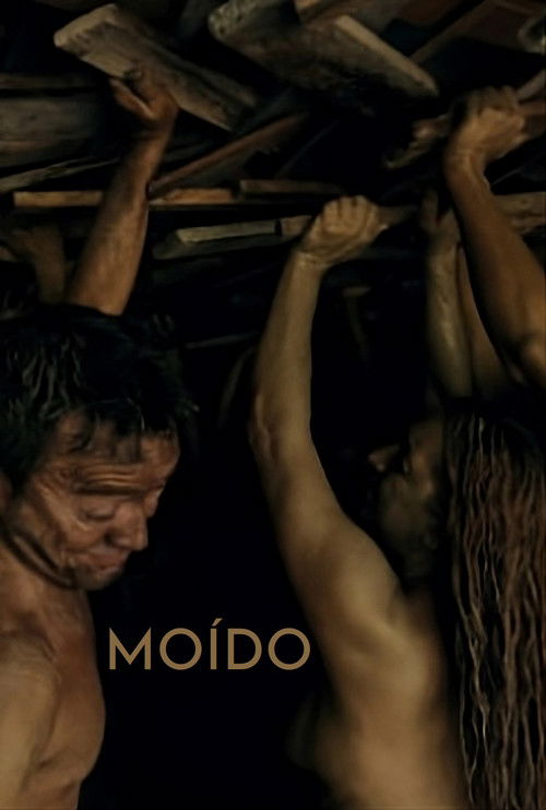 Moído (2015) poster