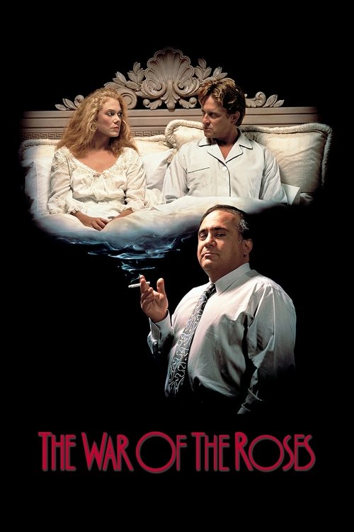 Güllerin Savaşı (1989) poster