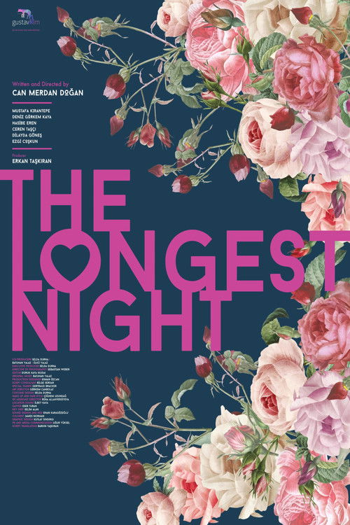 The Longest Night (2023) poster