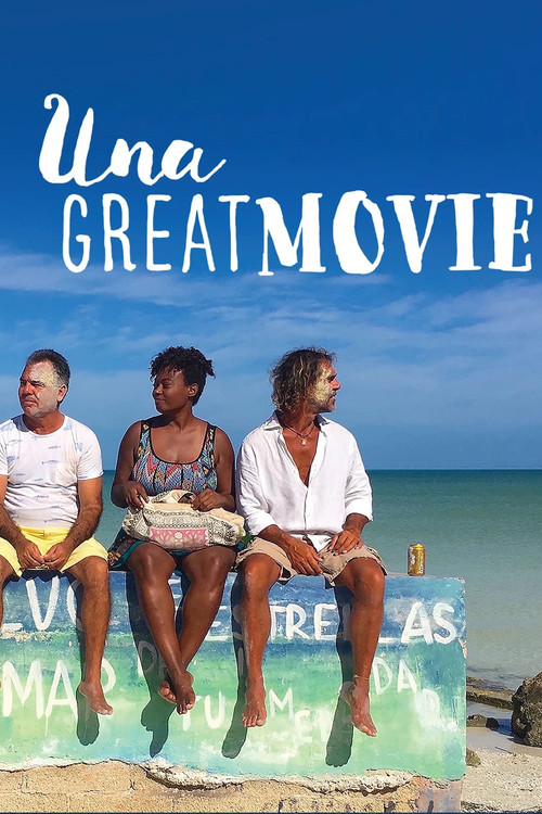 Una Great Movie (2019) poster