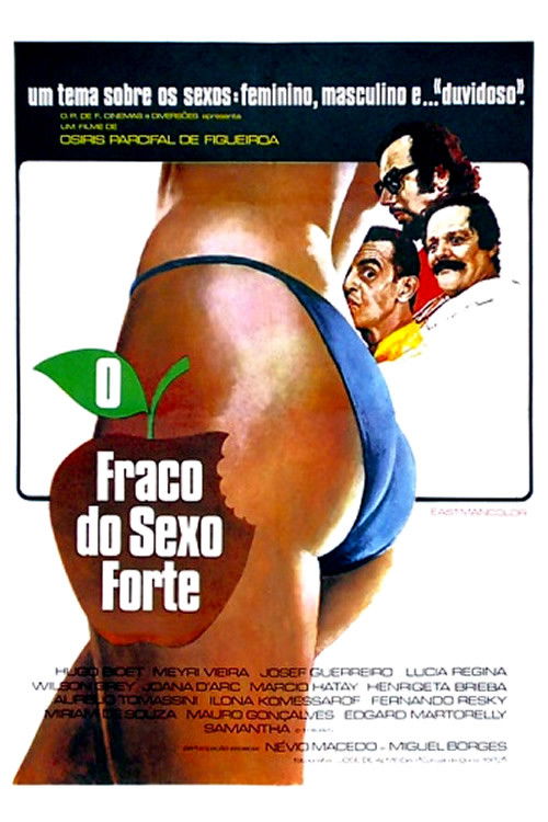 O Fraco do Sexo Forte (1973) poster