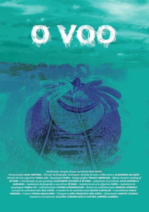 O Voo (2022) poster