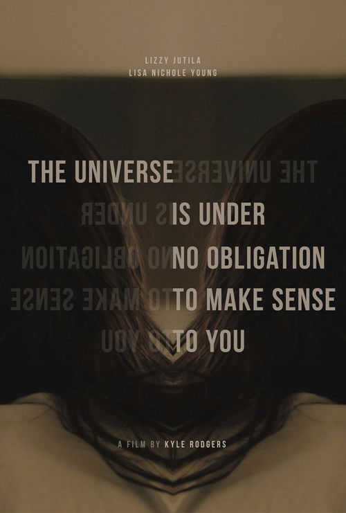 The Universe Is Under No Obligation To Make Sense To you (2022) poster