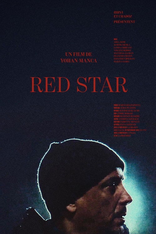 Red Star (2020) poster