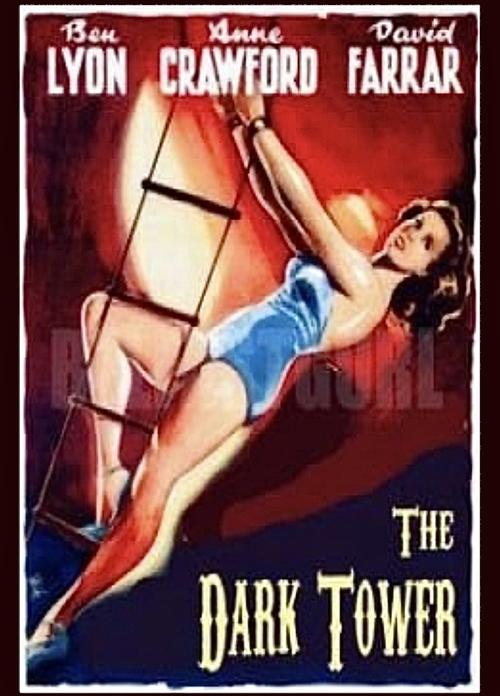 The Dark Tower (1943) poster