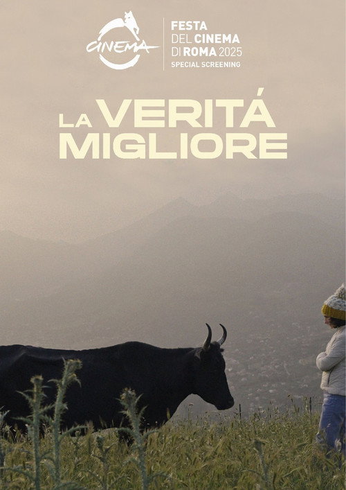La verità migliore (2025) poster