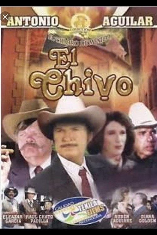 El chivo (1992) poster