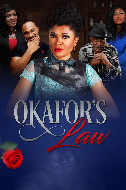 Okafor's Law (2017) poster