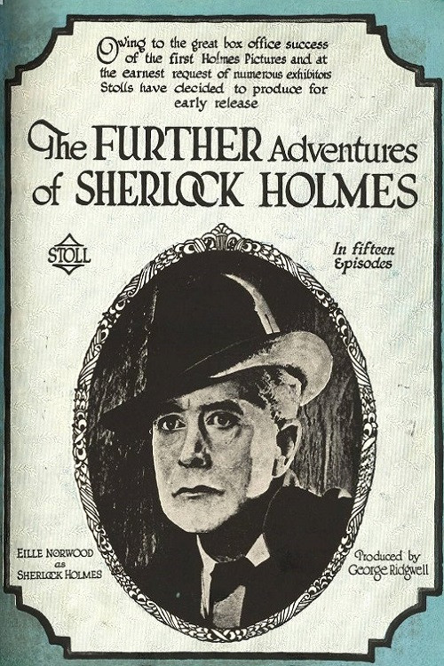 The Red Circle (1922) poster